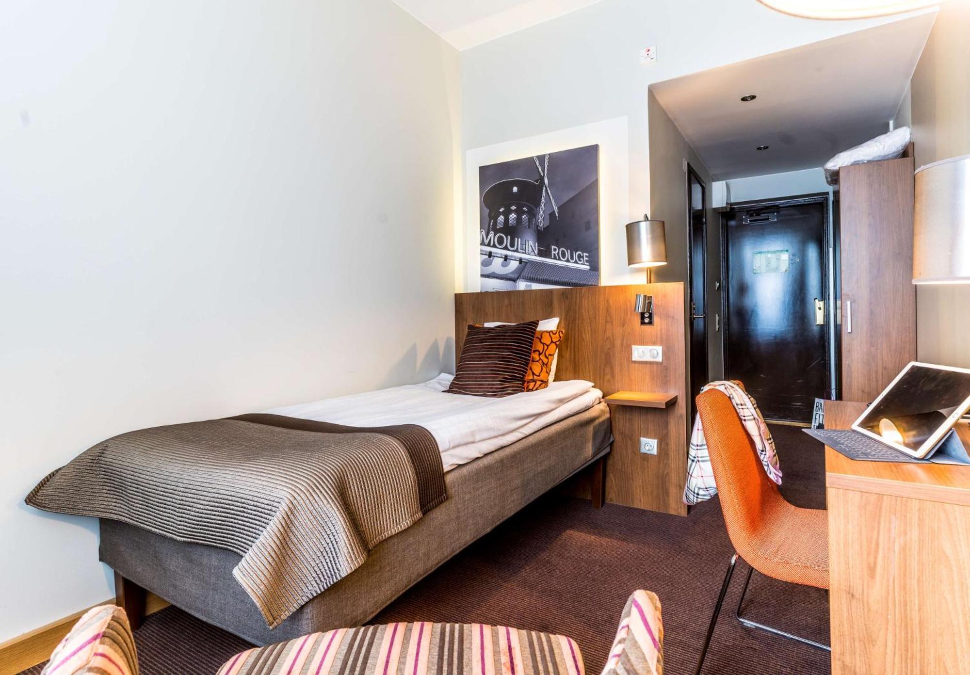 Scandic Stora Hotellet Nyköping Εξωτερικό φωτογραφία